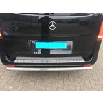 Mercedes-Benz Vito W447 (na 2014) Bumperplaat