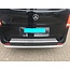 Mercedes-Benz Vito W447 (na 2014) Bumperplaat