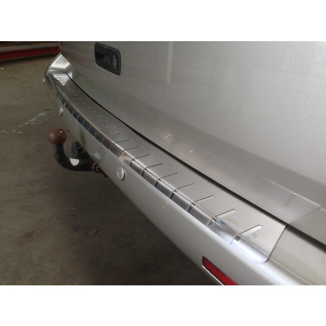 VW T5 T6 Bumperplaat