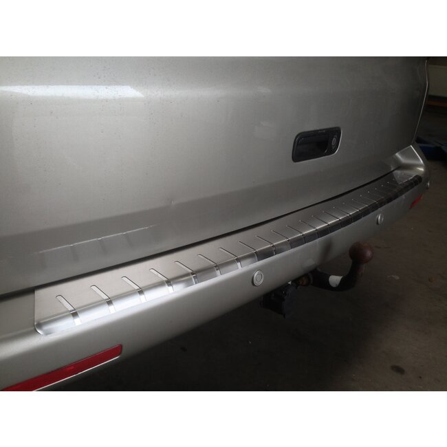 VW T5 T6 Bumperplaat