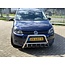 VW Caddy Pushbar met carterbeschermer