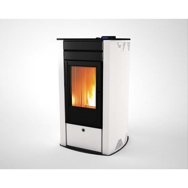 Kozlusan 11 kw Airsmartpell pelletkachel