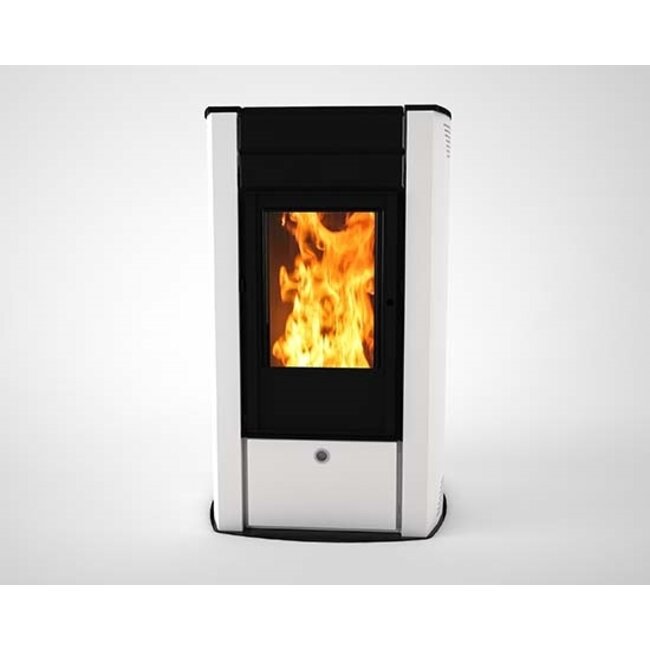 Kozlusan 11 kw Airsmartpell pelletkachel
