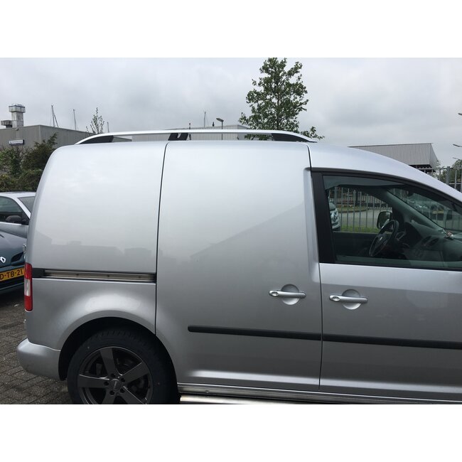 VW VW Caddy Dakrails aluminium
