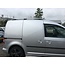 VW VW Caddy Dakrails aluminium