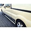 Nissan Nissan Primastar|Renault Sidebars 70 mm met steps