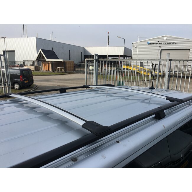 Mercedes-Benz Vito W447 W639 Dakdragers dwarsliggers