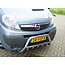 Renault Opel Vivaro/Renault Trafic/Nissan Primastar Pushbar Bullbar