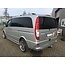 Mercedes-Benz Vito W639 (na 2003) Bumperplaat