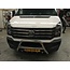 Mercedes-Benz Sprinter nieuw W906 vanaf 2006- Pushbar met carterbescherming