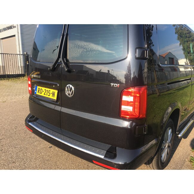 VW T5 T6 Bumperplaat