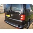 VW T5 T6 Bumperplaat