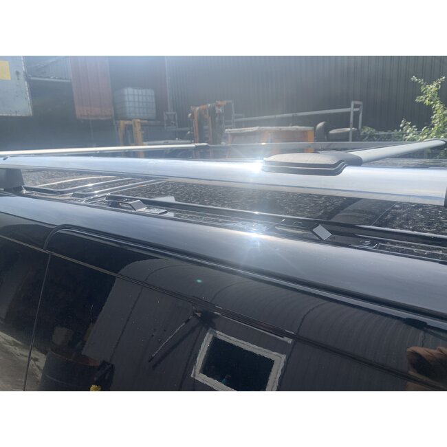 Vivaro Trafic Primastar Dakdragers dwarsliggers