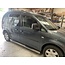 VW VW Caddy Dakrails aluminium