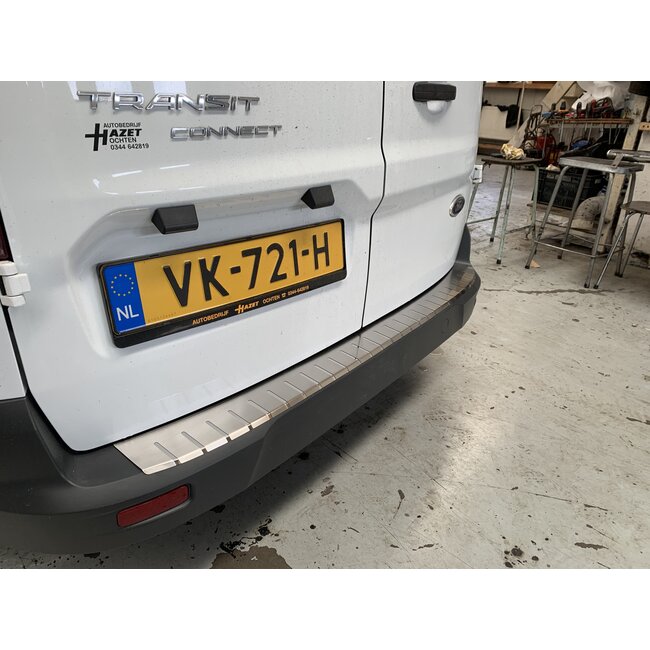 Bumperplaat TRANSIT CONNECT II 2013+