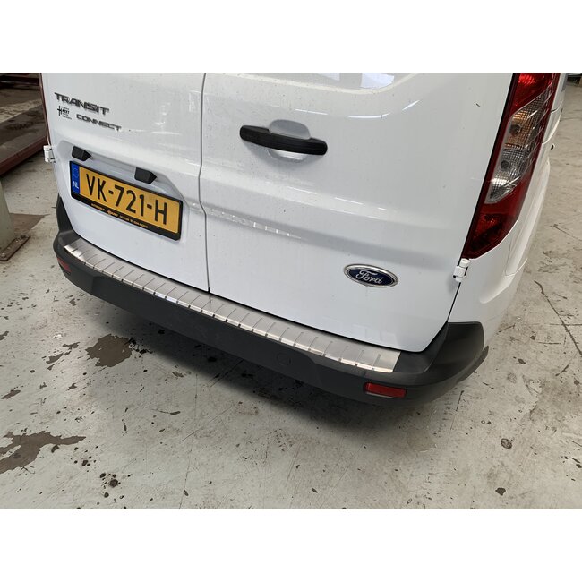 Bumperplaat TRANSIT CONNECT II 2013+