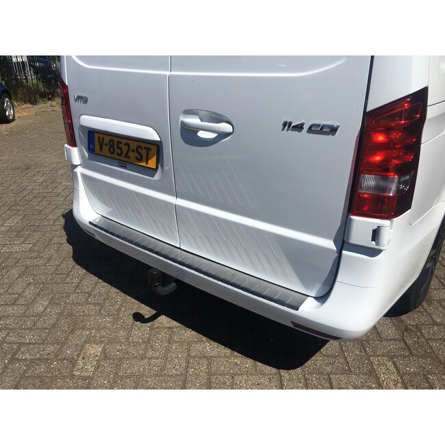 Mercedes-Benz Vito W447 (na 2014) Bumperplaat