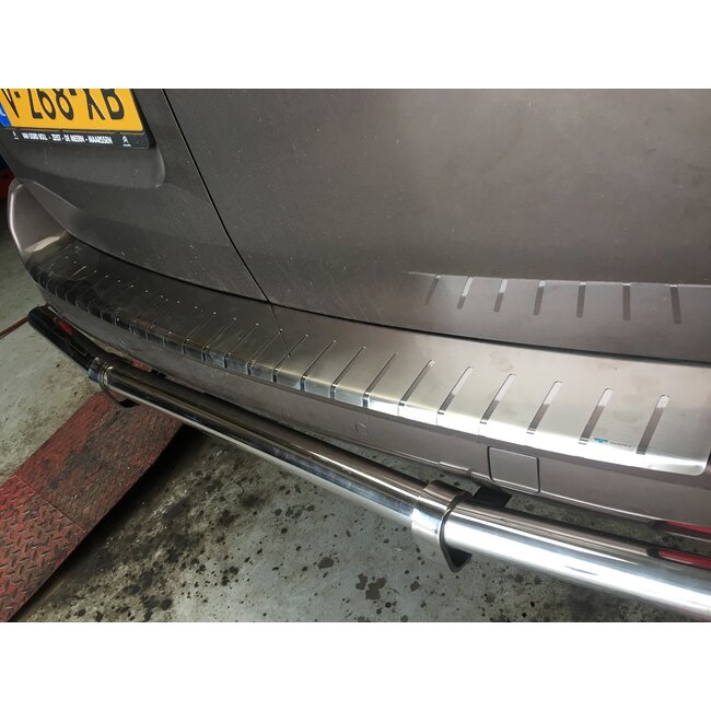 Bumperplaat Vivaro Expert Proace Traveller Spacetourer Proace