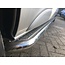 Opel Opel Vivaro|Nissan Sidebars buis 60 mm met RVS trede (set van 2 stuks)