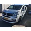 Opel Opel Vivaro|Nissan Sidebars buis 60 mm met RVS trede (set van 2 stuks)