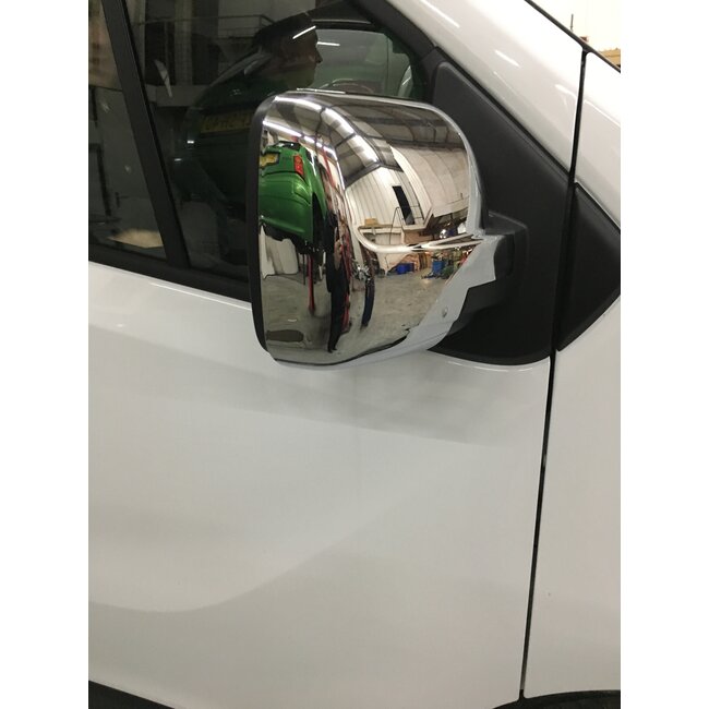 Opel Vivaro Renault Trafic Nissan NV300 Spiegelkappen 2014 2019
