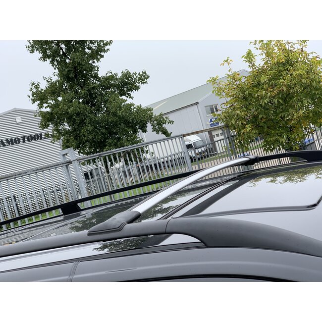 Mercedes-Benz Vito W447 W639 Dakdragers dwarsliggers