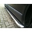 Opel Opel Vivaro|Nissan Sidebars buis 60 mm met RVS trede (set van 2 stuks)