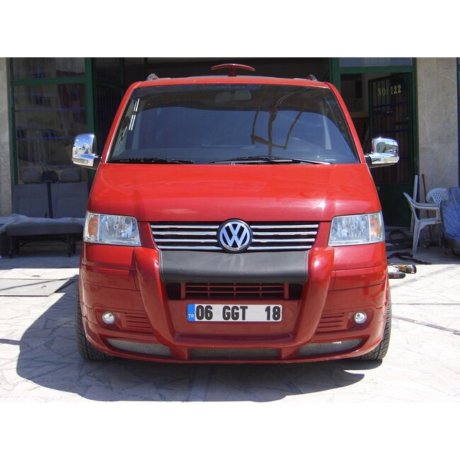 VW T5 Spiegelkappen ABS chroom (set van 2 stuks)