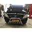 Mercedes-Benz Vito W639 (na 2003) Pushbar met carterbeschermer