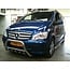 Mercedes-Benz Vito W639 (na 2003) Pushbar met carterbeschermer