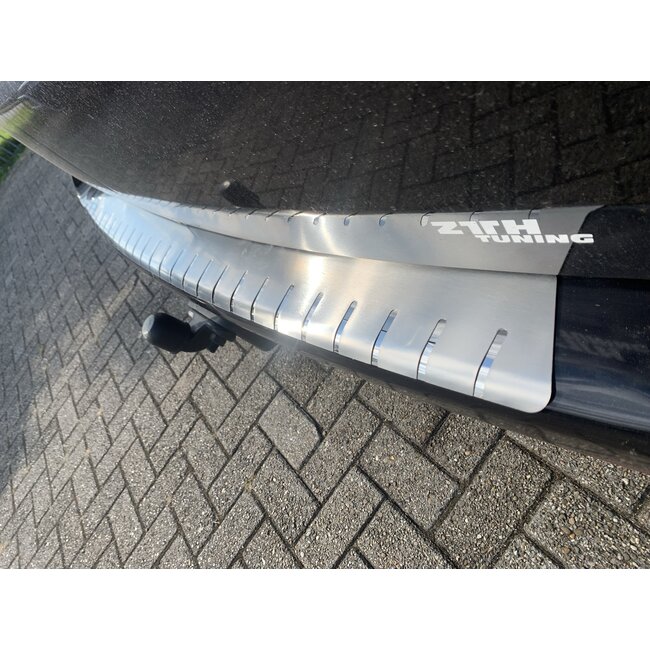 VW T5 T6 Bumperplaat