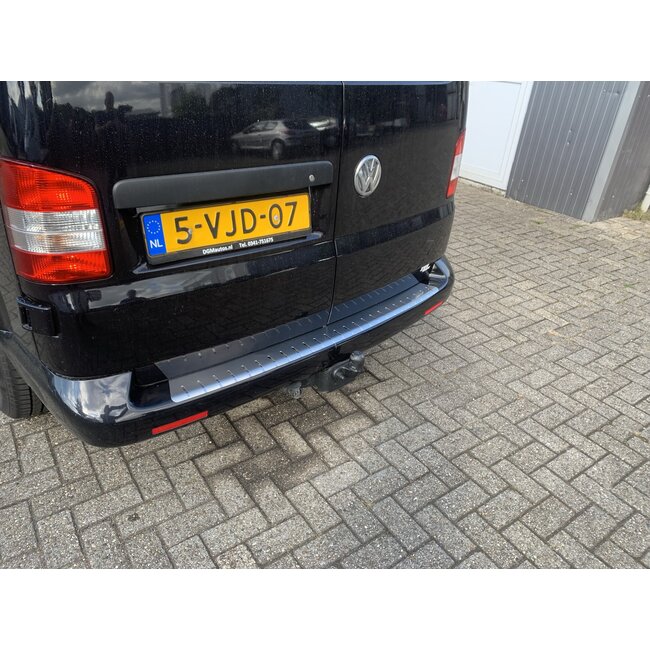 VW T5 T6 Bumperplaat