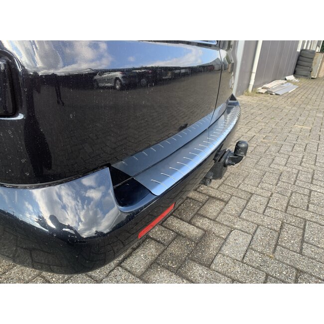 VW T5 T6 Bumperplaat