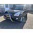 Kia Sportage 2004-2010 Pushbar met carterbeschermer