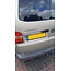 VW VW T5 Chrome Kofferbakstrip RVS Achterklep Achterdeur