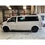 VW T5 Dakrails Aluminium