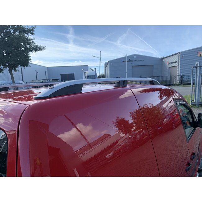 VW VW Caddy Dakrails aluminium