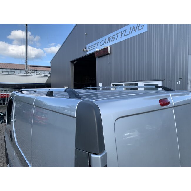 Renault Renault Trafic|Opel Dakrails Aluminium