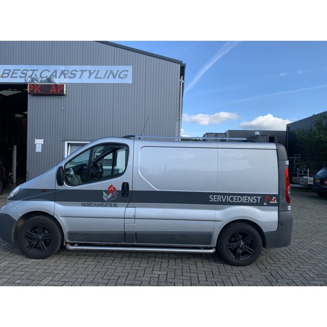 Renault Renault Trafic|Opel Dakrails Aluminium