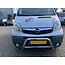 Renault Opel Vivaro/Renault Trafic/Nissan Primastar Pushbar Bullbar zonder carter