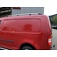 VW Caddy Maxi Dakrails Aluminium Chroom