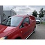 VW Caddy Maxi Dakrails Aluminium Chroom