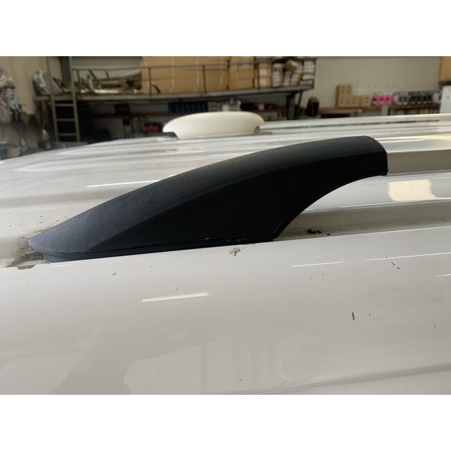 VW T5 Dakrails Aluminium