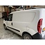 Opel Combo | Fiat Doblo Dakrails gebogen aluminium