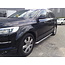 Audi Q7 Sidebars met rvs trede