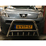 Berlingo Partner Tepee Pushbar Bullbar