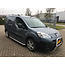 Berlingo Partner Tepee Sidebars met rvs trede