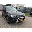 BMW X3 Sidebars met rvs trede