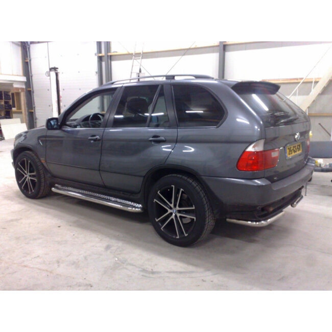 BMW X5 E53 Cornerbar