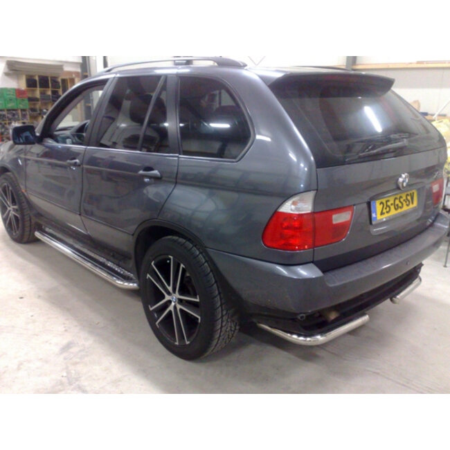 BMW X5 E53 Cornerbar